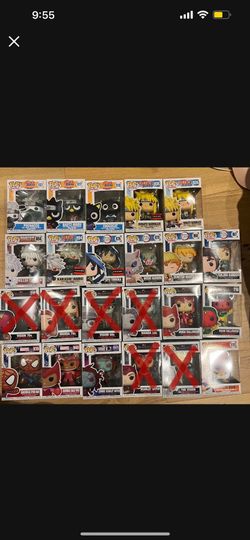 Funko Pops For Sale