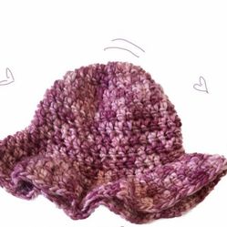  Knock Out Rose Bucket Hat