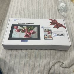 Picture Frame Video And Pictures Brand New 