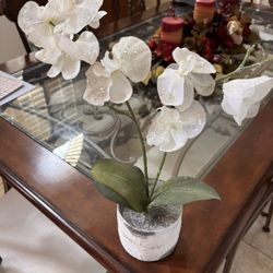 Artificial Orchid Plant