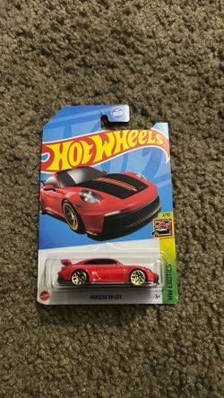 Hot wheels