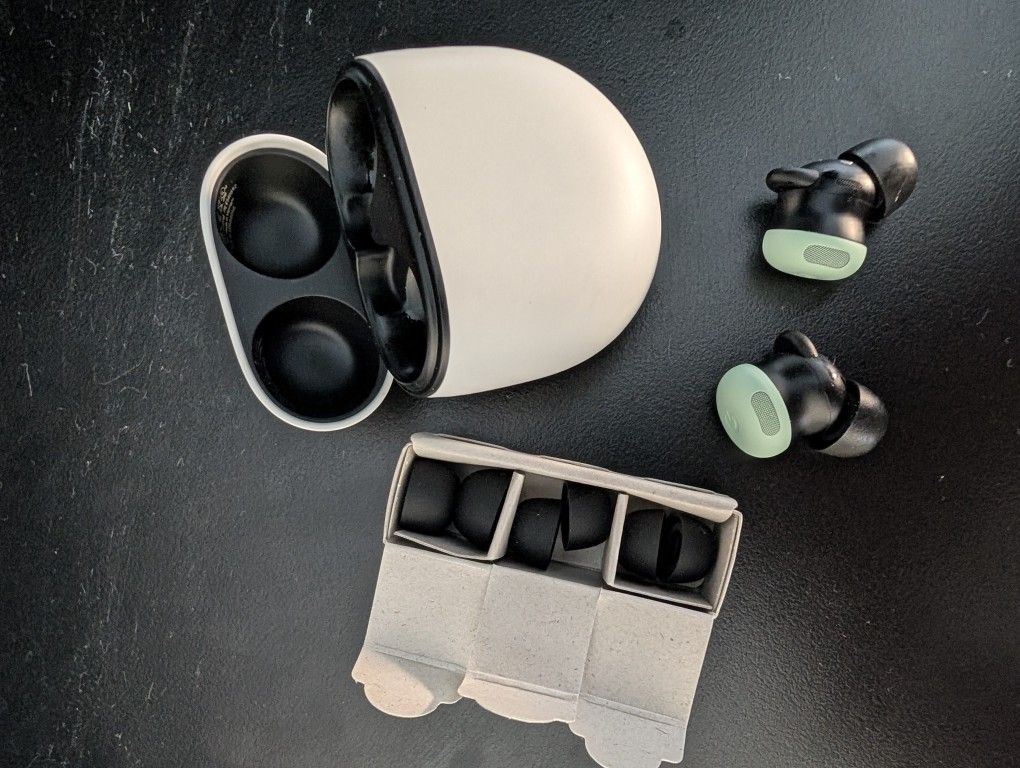 Google Pixel Buds Pro 2