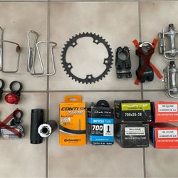 Fixie Bike Part