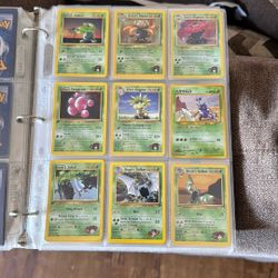 Pokemon Cards For Sale 