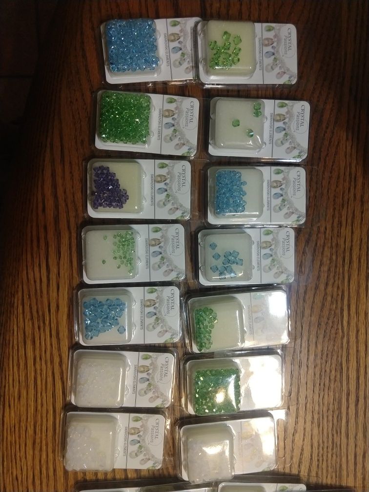 Swarovski Beads