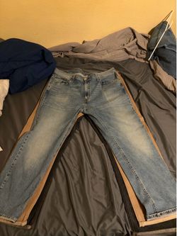 Levi’s pants and shorts