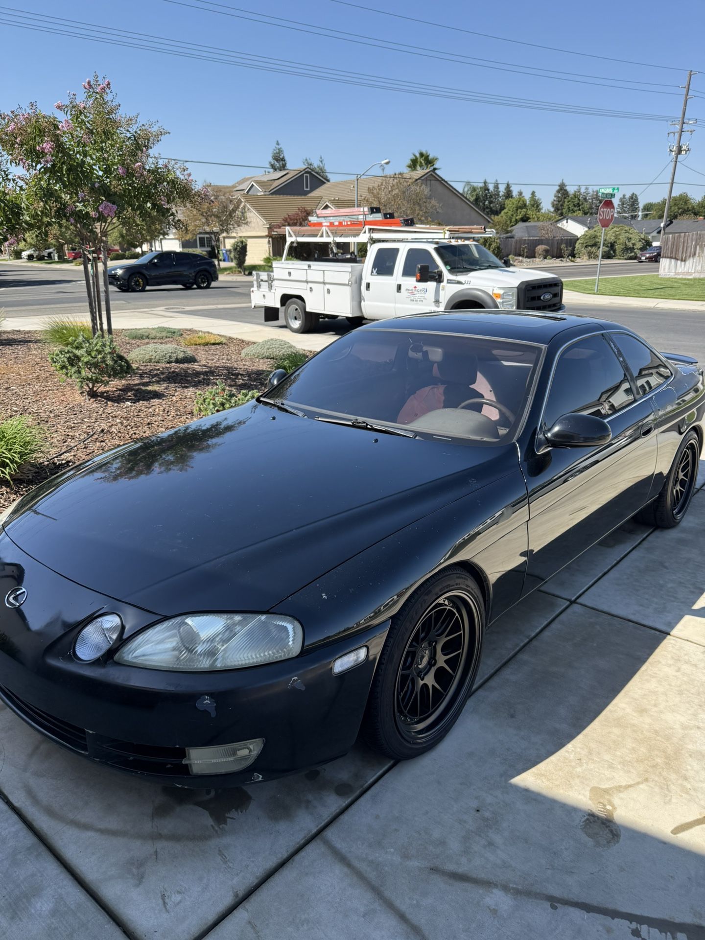 1996 Lexus SC 300
