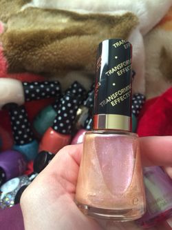 Nail polish