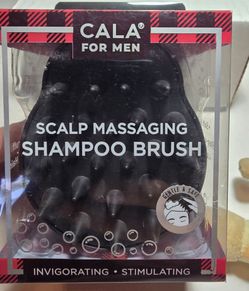 Scalp massager