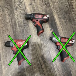 Milwaukee Drill