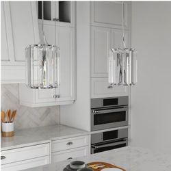Crystal Pendant Lights ~ 2