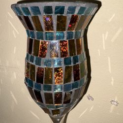 Decorative candle Holder