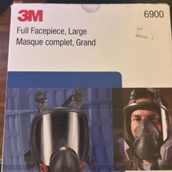 Full Facemask 