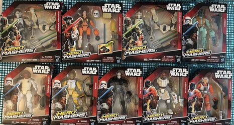 Starwars Hero Masters 