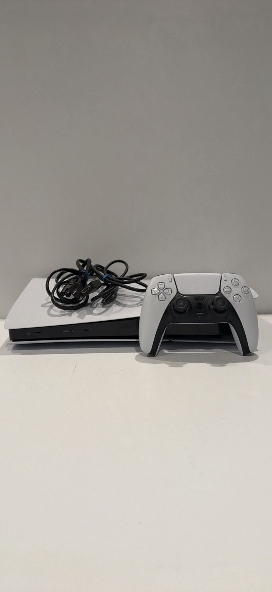 PS5 Slim Digital with Controller