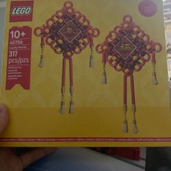 Lego Lucky Knots BRAND NEW