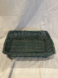 Wicker Basket Free