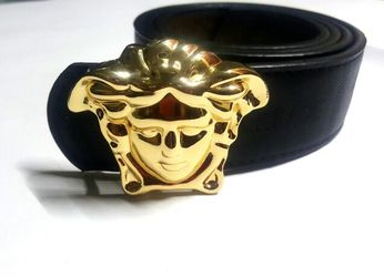 Versace Reversible Belts