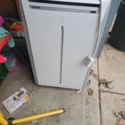 A.C Air Conditioner Unit