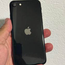 iPhone SE (2nd generation) 128GB Black unlocked