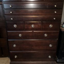Wood Chest