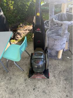 Carpet washer works well