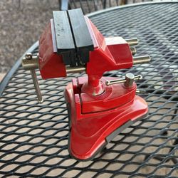 3” Vacuum Vise For Hobbyists 