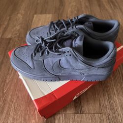 Nike Dunk Diffused Blue