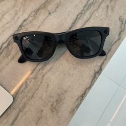 Smart Rayban Sunglasses 