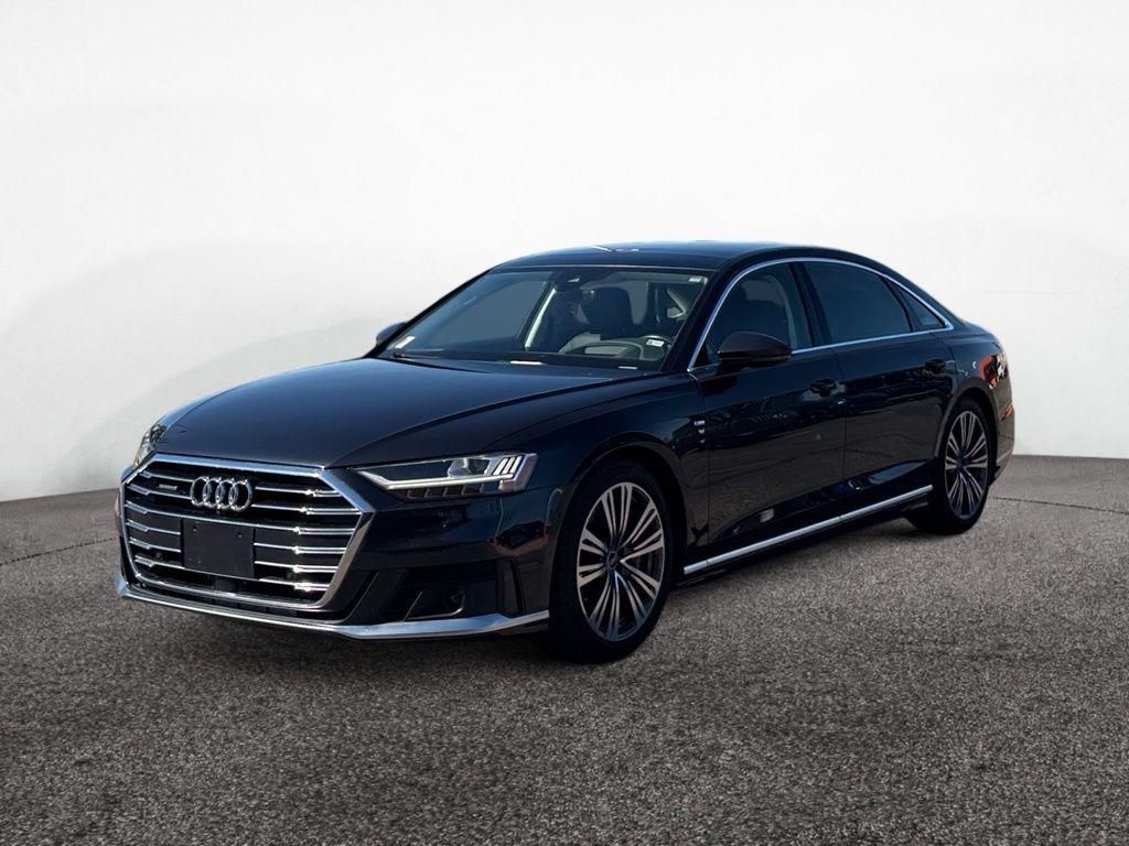 2021 Audi A8 L