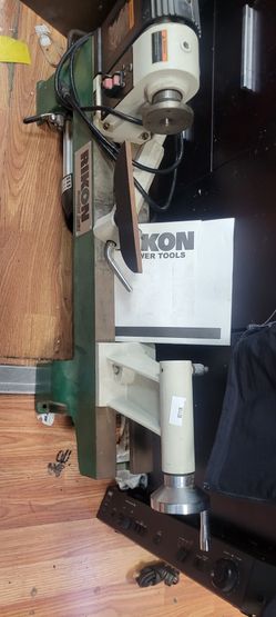 Rikon Power Tools Mini Lathe Model 70-100