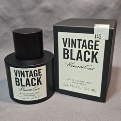 Kenneth Cole Vintage Black Many brands of new perfume available for men or women, single bottles or gift sets, body sprays and lotion available bz 20