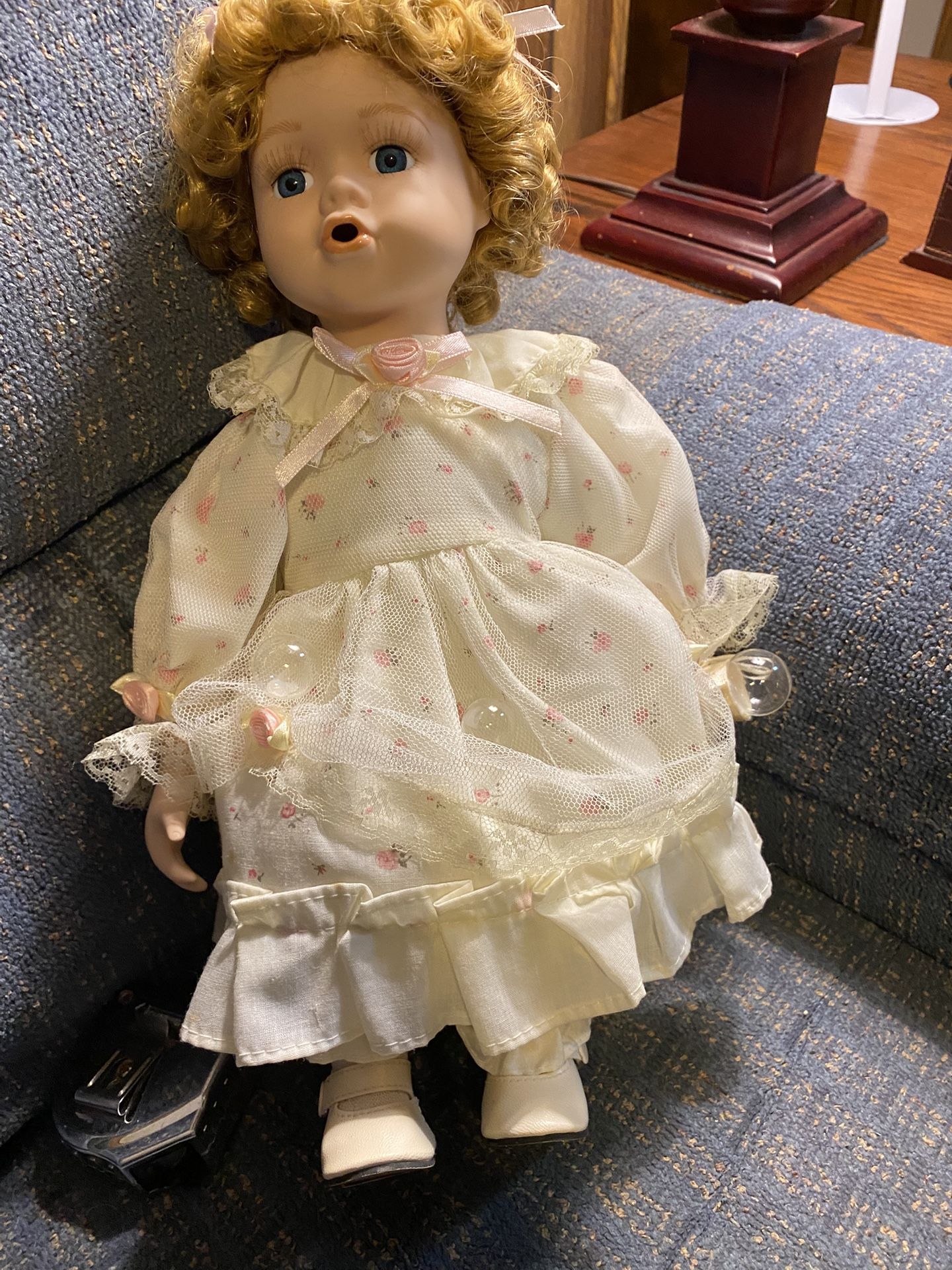 Bubble Baby Doll