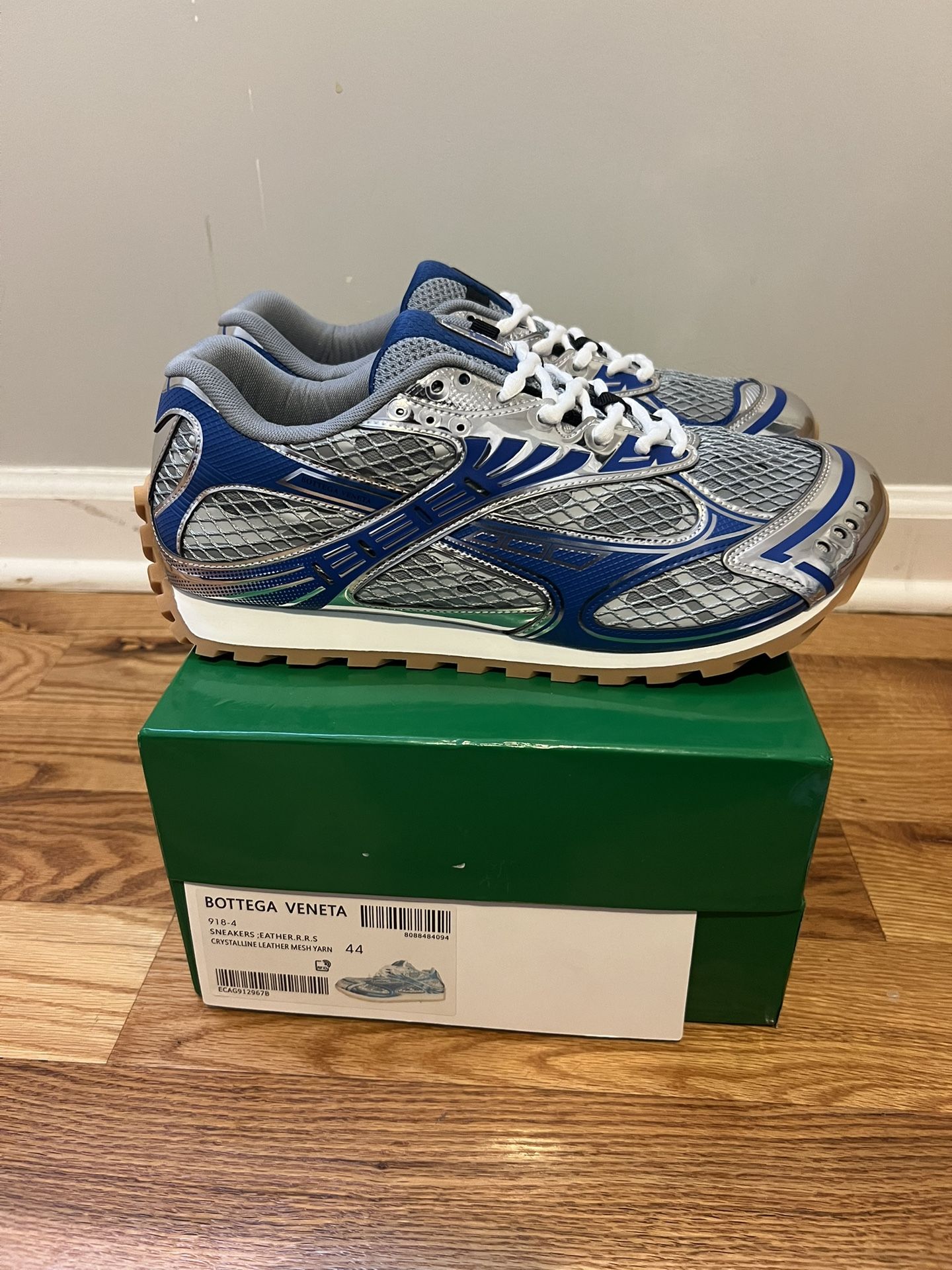 Bottega Veneta Sneakers Men’s Size 10 Brand New