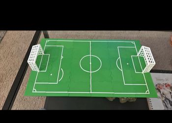 Zuru ballers FiFA World Cup field set