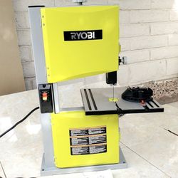 RYOBI corded 9in. Band Saw