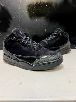 Jordan 4 “black cats” sz 3y