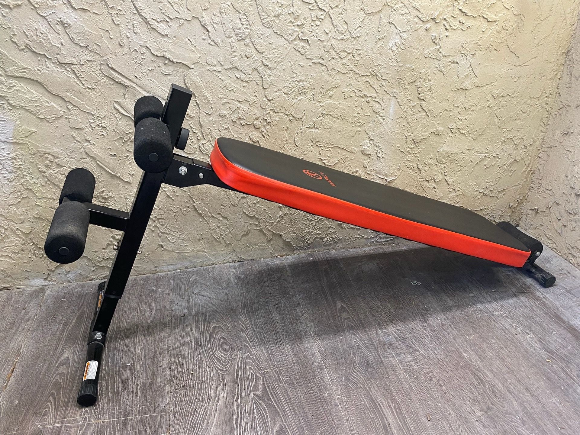 Marcy Fitness Utility Bench - See My Other Items ๐ช