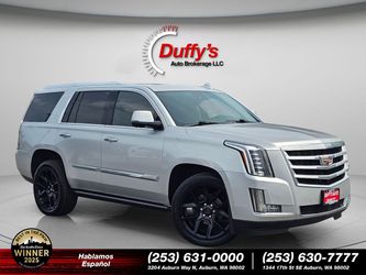 2016 Cadillac Escalade