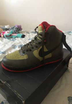 LUNAR NIKE AF1s EXCELLENT CONDITION