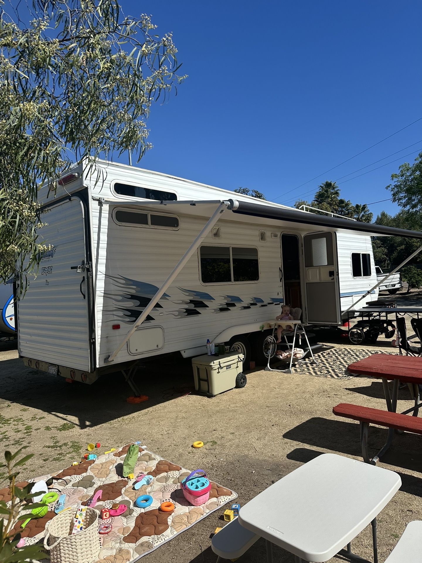 2004 Weekend Warrior FS 2600