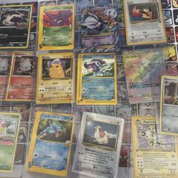 Pokémon Cards $45 Each 