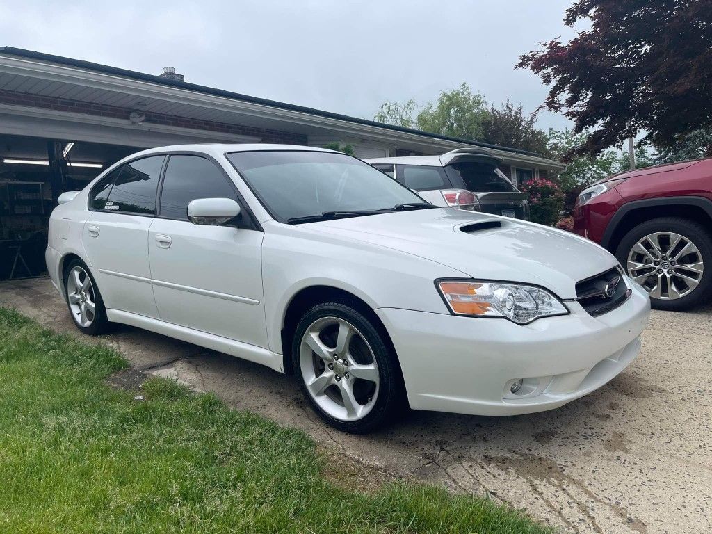 2006 Subaru Legacy