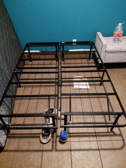 Bed frame