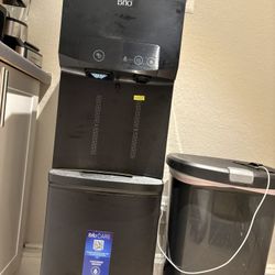 Brio Water And Ice Machine