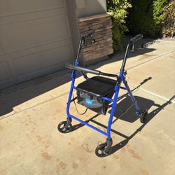 4 Wheel Walker