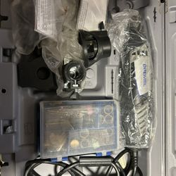 Dremels 4000 Tools