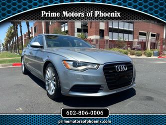 2012 Audi A6