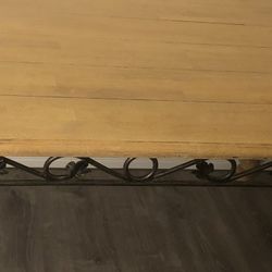 Dining Room Table