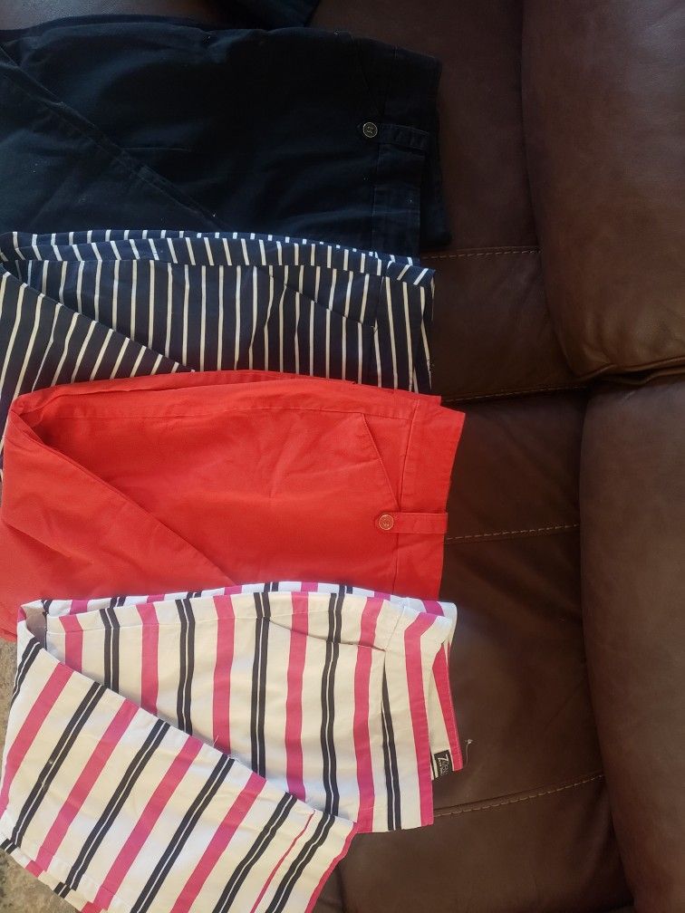 Dress Pants And Capris